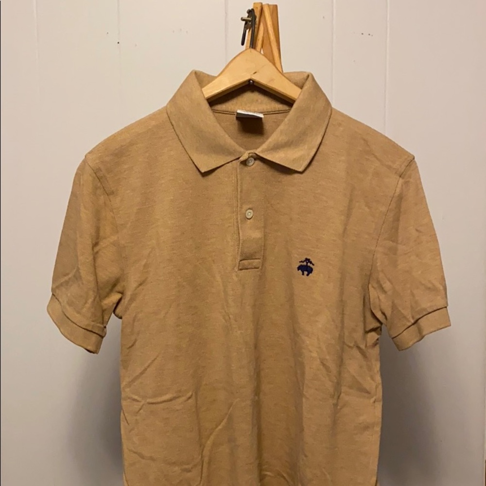 Brooks Brothers Cotton Polo